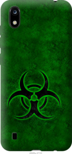 

Чехол biohazard 30 для ZTE Blade A7 2019 1185169