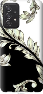 

Чехол White and black 1 для Samsung Galaxy A52 5G 1113215