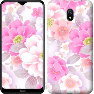 

Чехол Цвет яблони для Xiaomi Redmi 8A 860884