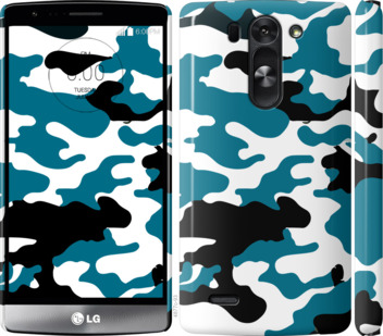 

Чехол Камуфляж прозрачный фон для LG G3s D724 912954