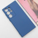 Фото Чехол Silicone Cover Lakshmi Full Camera (A) для Samsung Galaxy S24 Ultra (Синий / Navy Blue) в магазине vchehle.ua