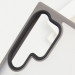 Купити TPU+PC чохол Metal Buttons with Magnetic Safe Colorful на Samsung Galaxy S25 Ultra (Сірий / Grey) на vchehle.ua