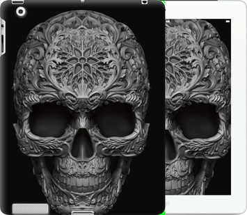 

Чехол skull-ornament для iPad 2/3/4 347807