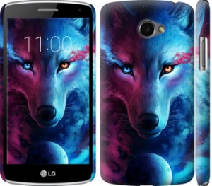 Чехол Арт-волк для LG K5 X220