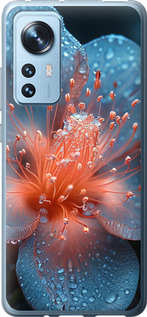 Чохол Роса на квітці на Xiaomi 12X