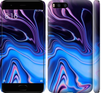 

Чехол Узор воды для Xiaomi Mi6 752660