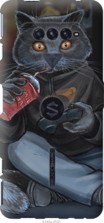 

Чохол gamer cat на Xiaomi Black Shark 4 1272806