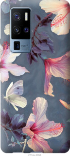 

Чохол Намальовані квіти на Vivo X50 Pro Plus 1084223