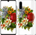 Чехол Цветы 2 для Huawei P30