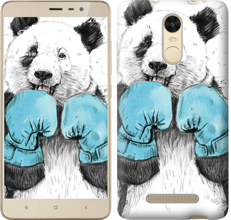 

Чехол Панда-боксер для Xiaomі Redmi Note 3 Pro 614505