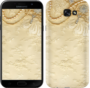 

Чехол Кружевной орнамент для Samsung Galaxy J4 Plus 2018 688833