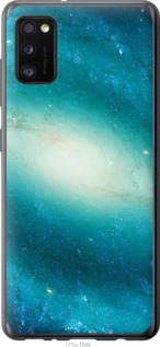 

Чохол Блакитна галактика на Samsung Galaxy A41 A415F 1578273