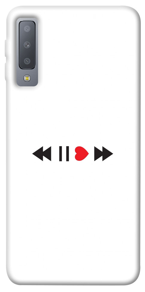 

Чехол Love music для Galaxy A7 (2018) 1098609