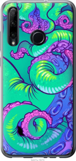 

Чохол Психодел щупальца осьминог для Huawei Honor 20 Lite 1408629
