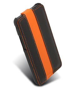 Кожаный чехол Melkco (JT Lim. Ed.) для Samsung i9100 Galaxy S2 в магазині vchehle.ua