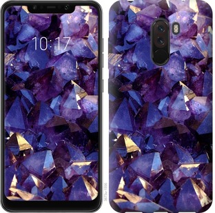 

Чохол Кристали на Xiaomi Pocophone F1 676434