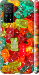 

Чехол Желейки haribo для Xiaomi Mi 10T 1384808