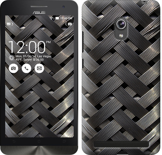 

Чехол Металлические фоны для Asus ZenFone 6 A600CG 645638