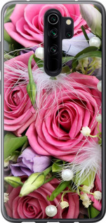 

Чехол Нежность для Xiaomi Redmi Note 8 Pro 776525
