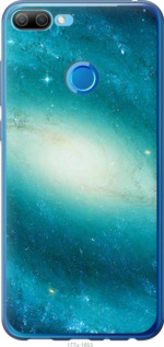 

Чехол Голубая галактика для Huawei Honor 9N (2018) 1578596