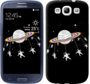 Чохол Місячна карусель на Samsung Galaxy S3 Duos I9300i