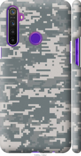 

Чохол Камуфляж на Realme 5 1583326