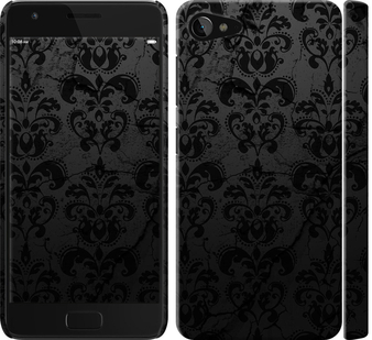 

Чехол узор черный для Lenovo ZUK Z2 647955