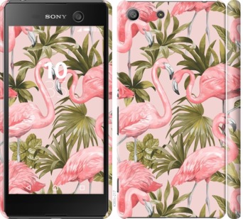 

Чехол фламинго 2 для Sony Xperia M5 744672