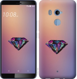 

Чохол Діамант на HTC U11 Plus 755005