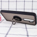 TPU+PC чехол Deen ColorEdgingRing for Magnet для Xiaomi Redmi Note 8 Pro (Черный) в магазине vchehle.ua