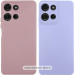 Чехол Silicone Cover Lakshmi Full Camera (AA) для Motorola Moto G35