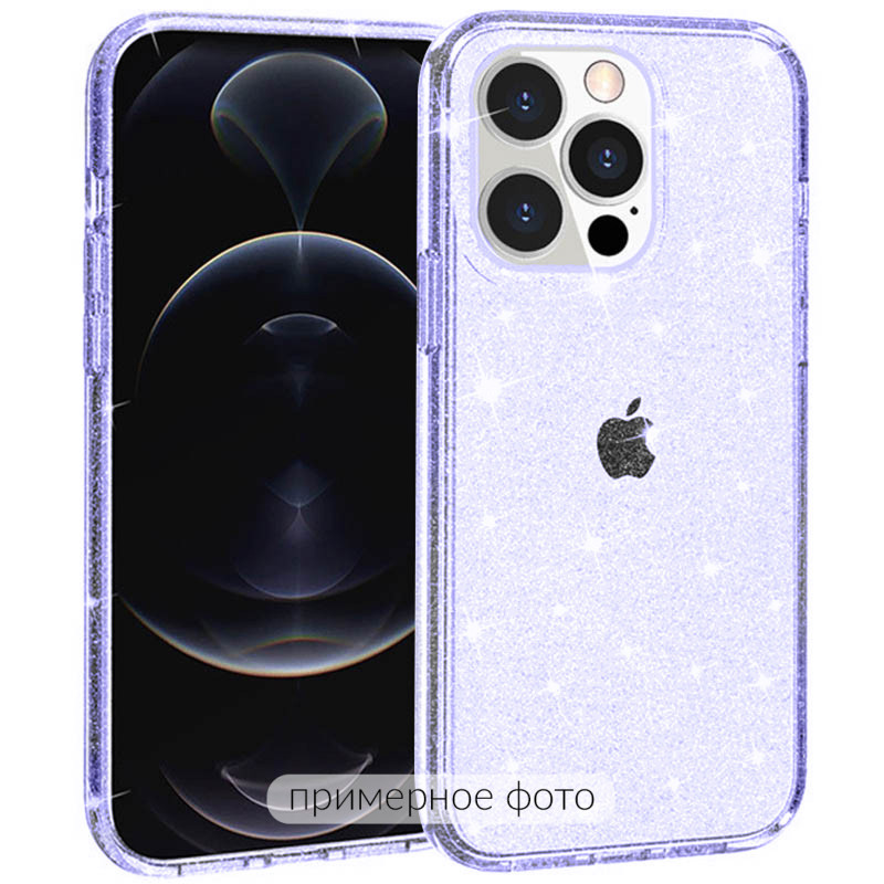 TPU чехол Nova для Apple iPhone 17 Pro Max (6.9") (Purple)
