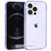 TPU чехол Nova для Apple iPhone 17 Pro Max (6.9") (Purple)