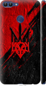 Чехол Герб v4 для Huawei P smart