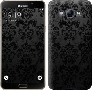 

Чохол Візерунок чорний на Samsung Galaxy A8 A8000 647808