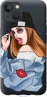 

Чохол Дівчина v3 на iPhone 13 1190533