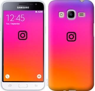 

Чохол Instagram на Samsung Galaxy J2 (2016) J210 730683