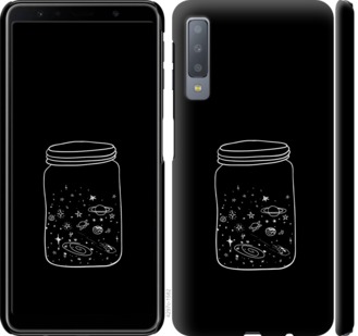 

Чехол Космос в банке для Samsung Galaxy A7 (2018) A750F 728707