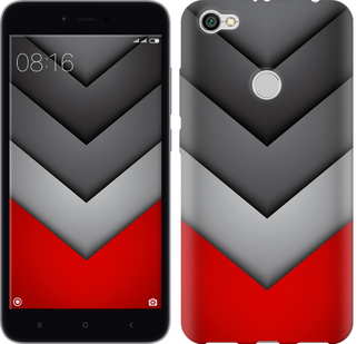 

Чохол Кольорова геометрія для Xiaomi Redmi Note 5A Prime 606603