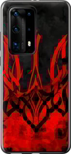 Чехол Герб Украины v2 для Huawei P40 Pro Plus