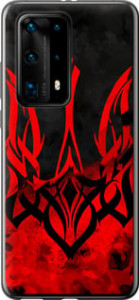 Чехол Герб Украины v2 для Huawei P40 Pro Plus