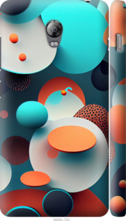 

Чехол Горошек абстракция для Lenovo Vibe P1 1543423