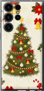 

Чохол Новорічна ялинка на Samsung Galaxy S23 Ultra 1652864