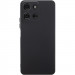 Чохол Silicone Cover Lakshmi Full Camera (AA) на Motorola Moto G75 5G (Чорний / Black)