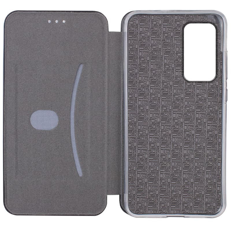 Фото Кожаный чехол-книжка Classy для Samsung Galaxy A04s (Темно-зеленый) в магазине vchehle.ua