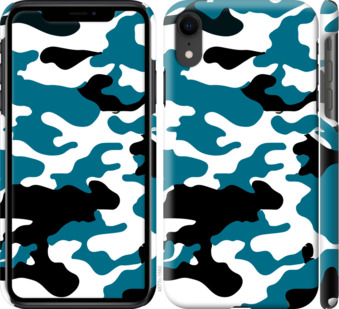 

Чехол Камуфляж прозрачный фон для iPhone XR 912762
