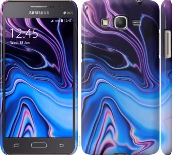 

Чехол Узор воды для Samsung Galaxy Grand Prime G530H 752363