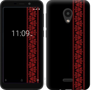 Чехол Вышиванка 53 для Meizu C9