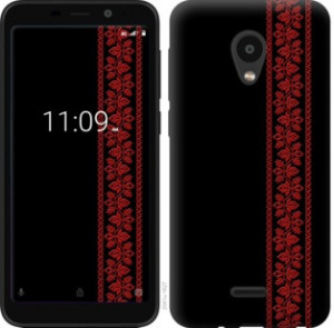 Чехол Вышиванка 53 для Meizu C9