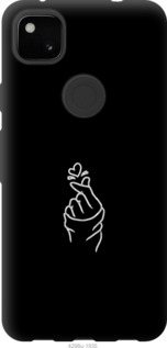 

Чехол Love You для Google Pixel 4A 1097946